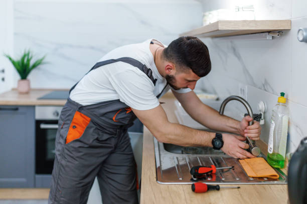Best Leak Detection Services  in Waverly, IA