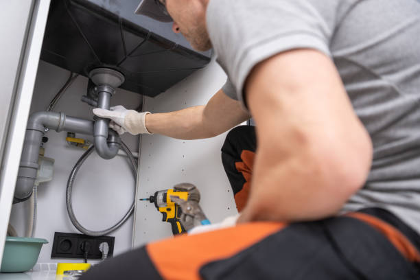 Clogged Drain Plumber in Waverly, IA